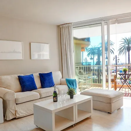 La Gioia 1 By Hello Homes Apartment Sitges