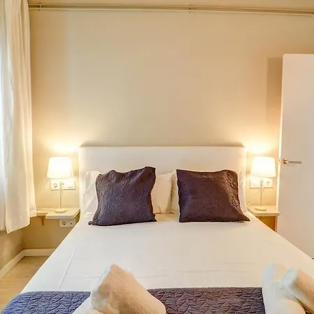 Apartment La Gioia 1 By Hello Homes Sitges