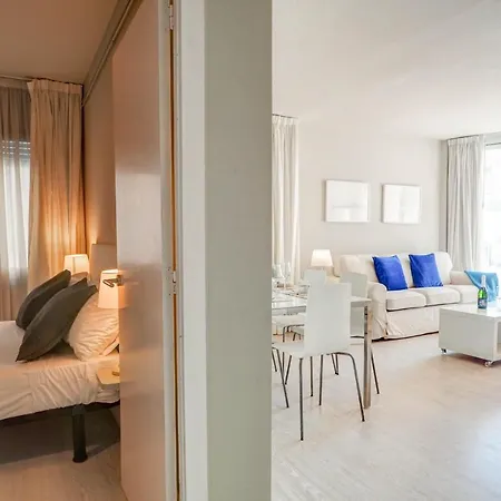 Apartment La Gioia 1 By Hello Homes Sitges