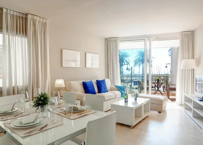 La Gioia 1 By Hello Homes * Sitges