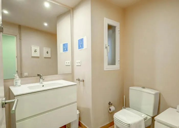 Lejlighed La Gioia 1 By Hello Homes Sitges