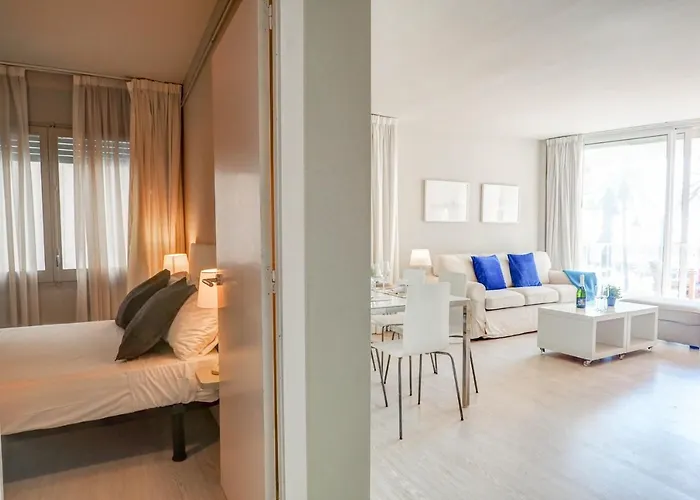 Lejlighed La Gioia 1 By Hello Homes Sitges